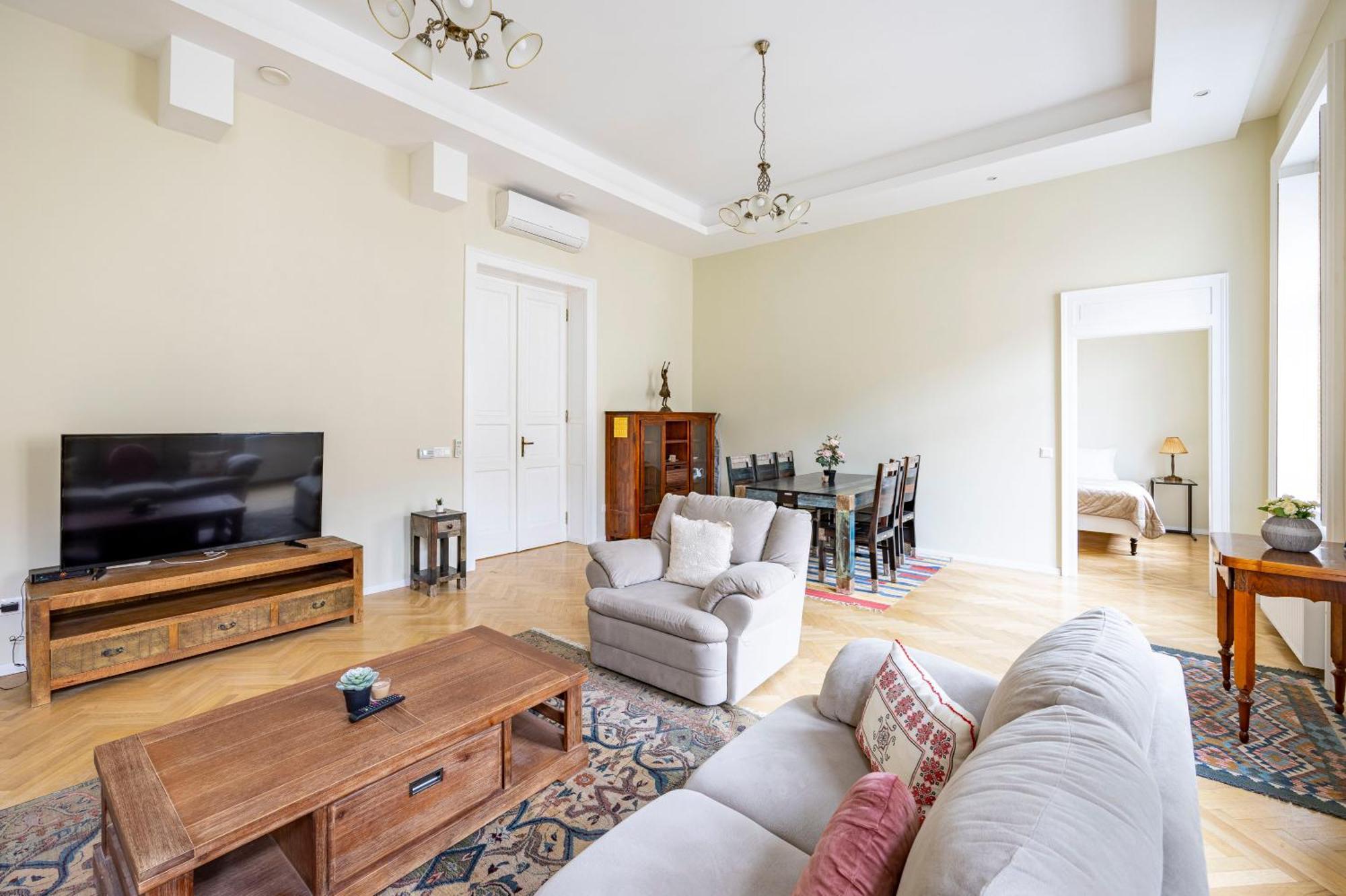Apartmán Graceful & Cozy Dream Next To The Opera House