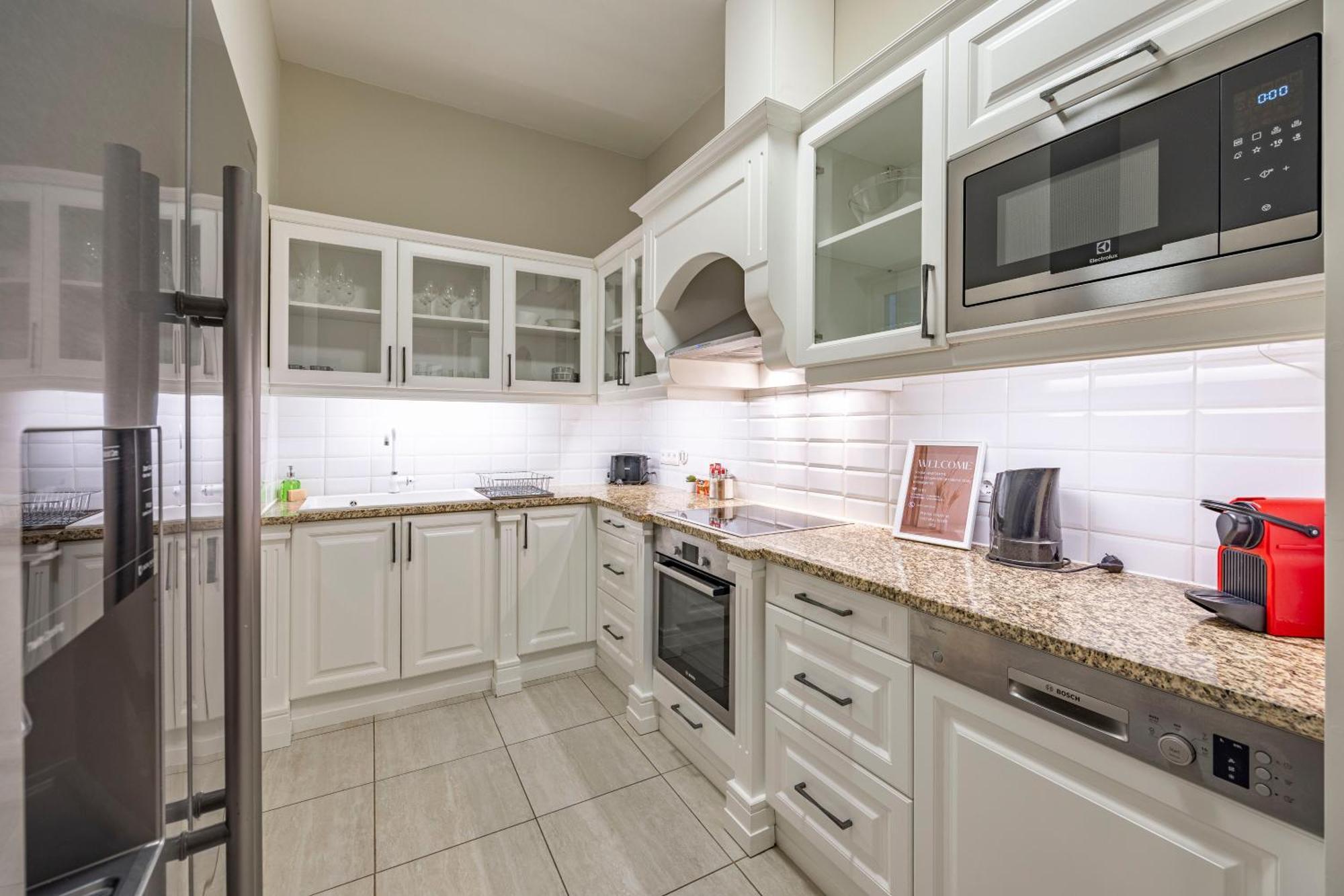 Apartmán Graceful & Cozy Dream Next To The Opera House *