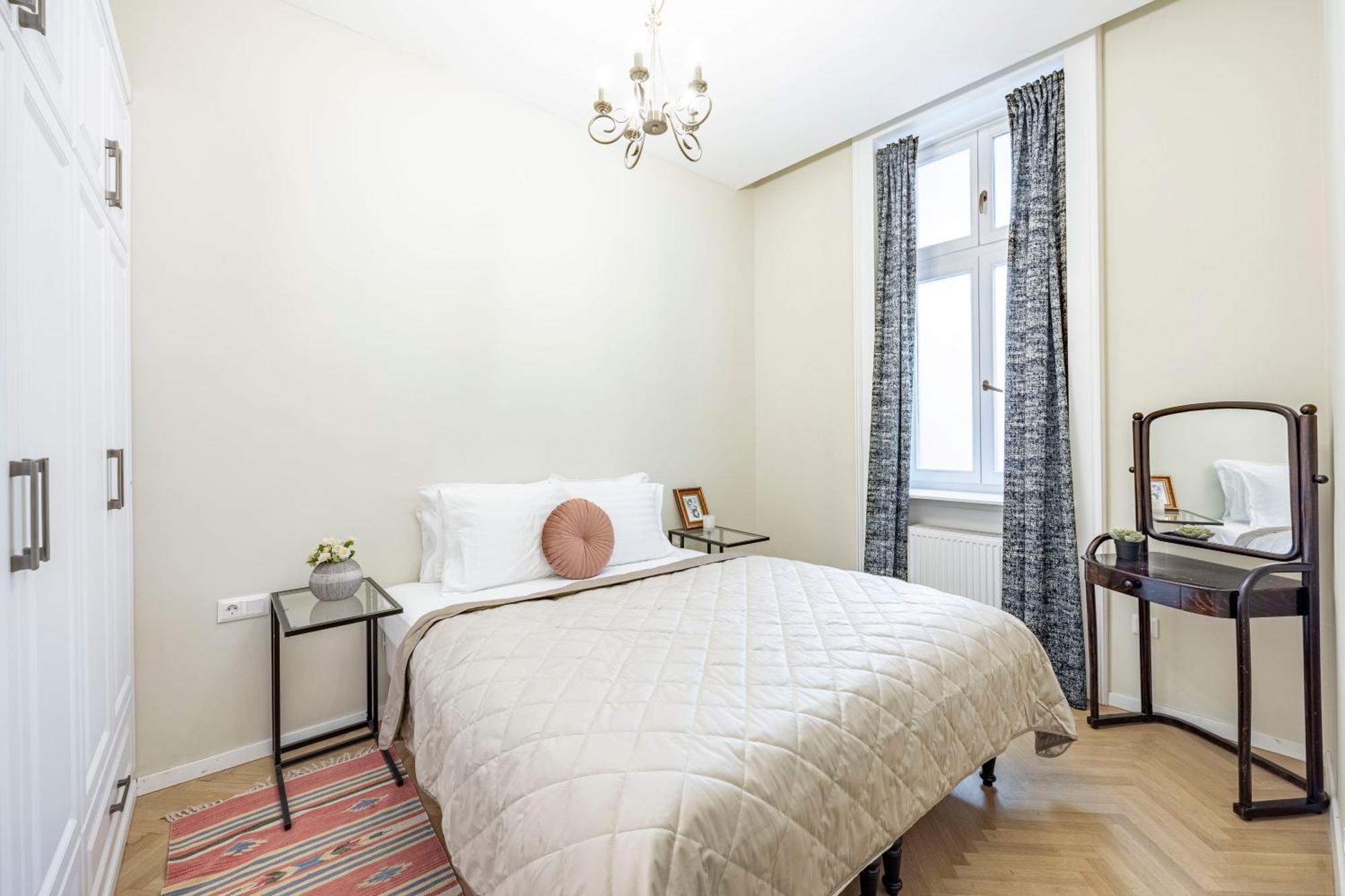 Graceful & Cozy Dream Next To The Opera House Budapešť